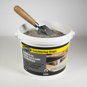 Sakrete Countertop Magic King Home Improvement Products